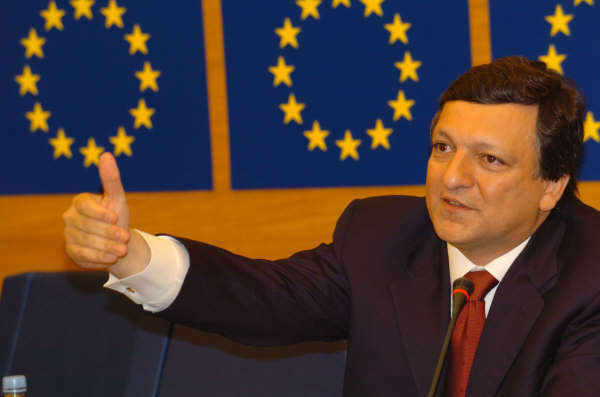 Josè Manuel Barroso @ credit European Union 2013