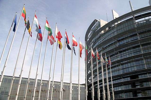 European Parliament - foto di Rama