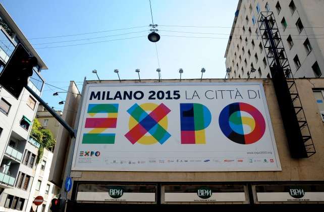 Expo 2015 - fonte: sito ufficiale EXPO 2015