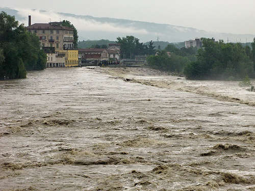 Alluvione - foto di bass_nroll