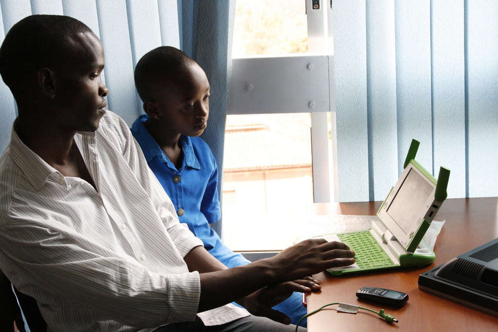 Rwanda - Photo credit: One Laptop per Child / Foter / Creative Commons Attribution 2.0 Generic (CC BY 2.0)