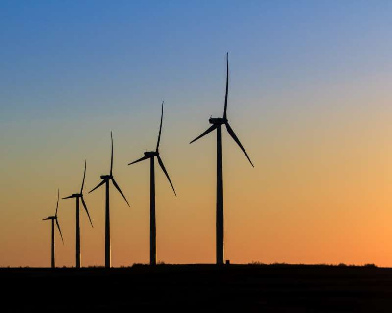Wind Power - Photo credit: nixter / Foter / Creative Commons Attribution-NonCommercial 2.0 Generic (CC BY-NC 2.0)