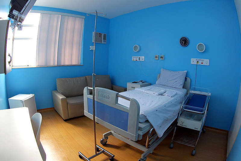 Hospital Salvador - foto di Fotos GOVBA 
