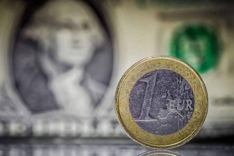 Euro, Dollar - Photo credit: Skley / Foter / CC BY-ND