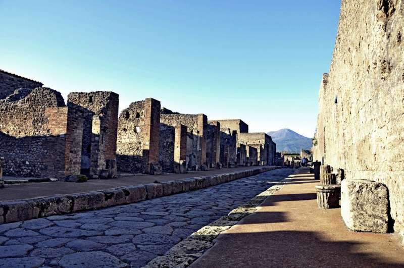 Pompei - Photo credit: Carlo Mirante / iWoman / CC BY