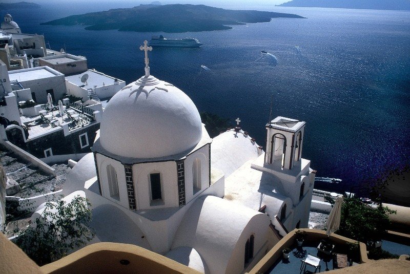 Grecia - Photo credit: Paul Watson via Foter.com / CC BY-NC-SA