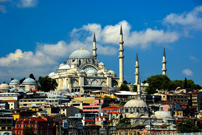 Istanbul - Photo credit: Harold Litwiler, Poppy Big Oak Photography via Foter.com / CC BY
