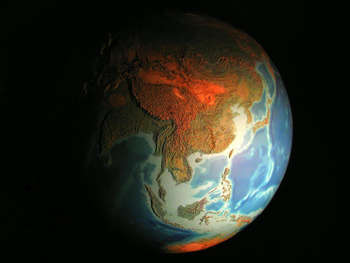Globe - Photo credit: Jennerally via Foter.com / CC BY-NC-ND