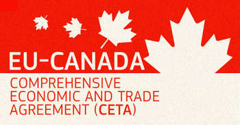CETA - Copyright European Union