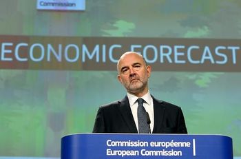 Moscovici - © European Union, 2016 / Source: EC - Audiovisual Service / Photo: François Walschaerts