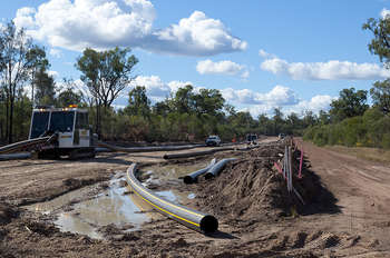 Lavori e consulenze per costruzione di gasdotto in Moldavia - Photo credit: lockthegate via Foter.com / CC BY