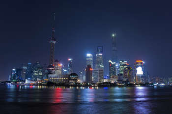 Shanghai - Photo credit: Vladimir Yaitskiy via Foter.com / CC BY-NC-SA