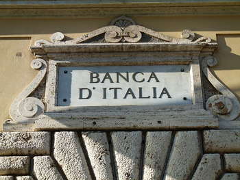 Banca d'Italia - Author: Dawid Skalec