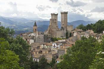 Pacentro, Abruzzo - Photo credit: candido33 via Foter.com / CC BY-NC-SA