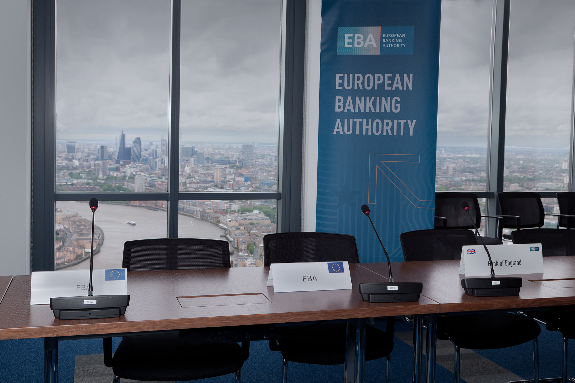 European Banking Authority - fonte: EBA