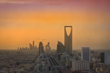 SACE in Arabia Saudita - Photo credit B.alotaby