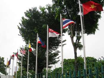 ASEAN - Photo credit Gunawan Kartapranata