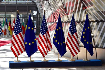 EU-US - © European Union , 2017 / Source: EC - Audiovisual Service / Photo: Mauro Bottaro
