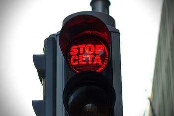 Stop CETA - Author M0tty