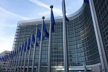 Commissione Europea - photo credit: Gérard Colombat
