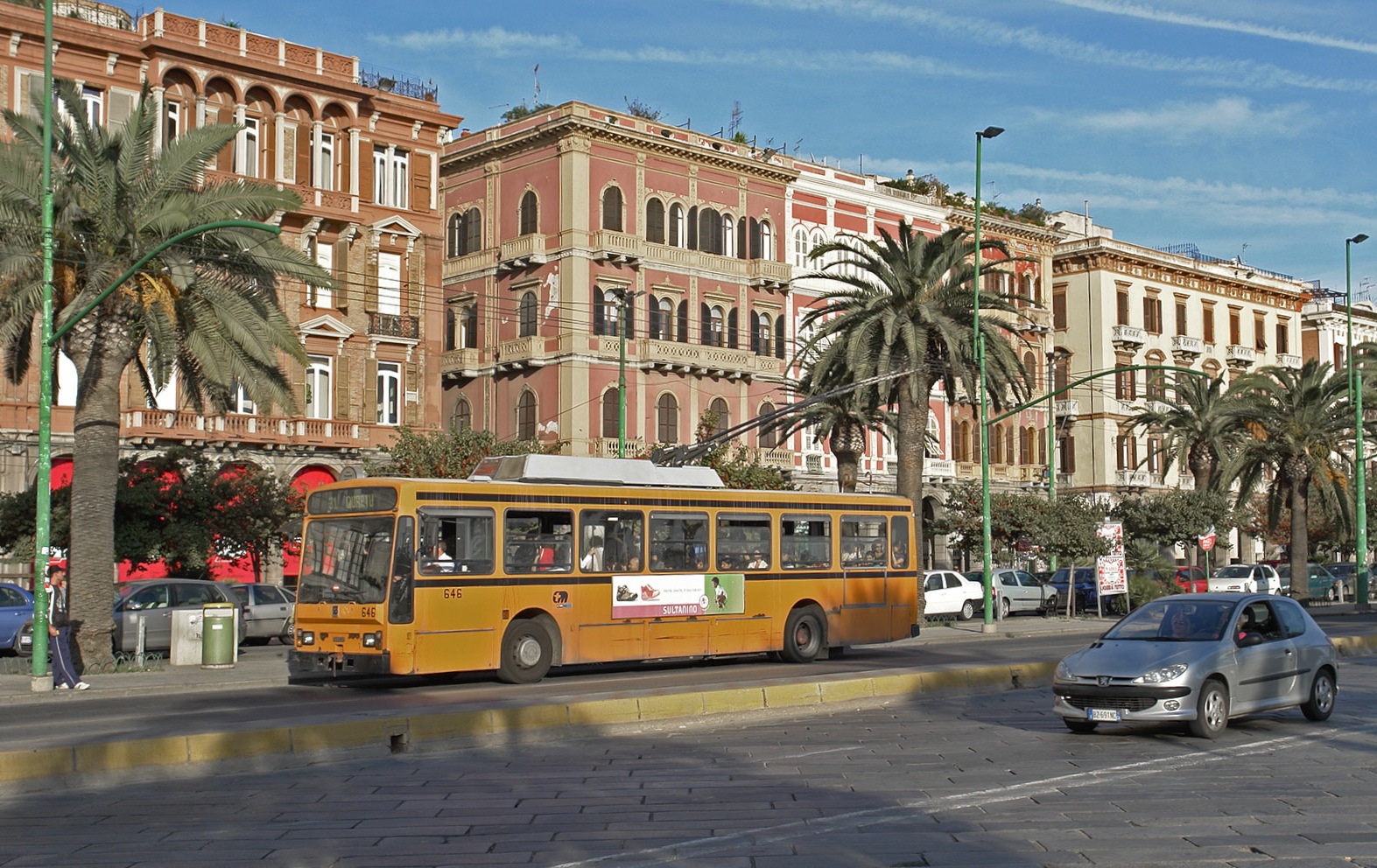 Città metropolitana Cagliari - photo credit: Hans Peter Schaefer