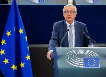 Juncker - © European Union, 2018/Photo: Etienne Ansotte 