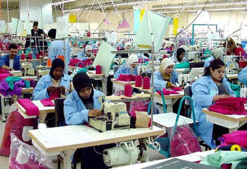 Lavoratrici Bangladesh 