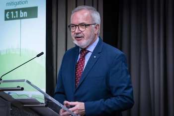 Presidente della BEI Werner Hoyer, Bruxelles 29.01.2019 - photo credit Banca europea investimenti