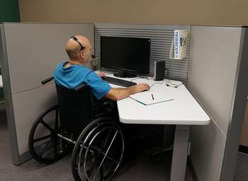 Inserimento lavorativo disabili - Photo credit: Image by dickusvi on Pixabay 