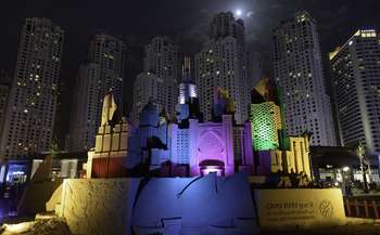 Expo 2020 Dubai - Photo credit: Jimmy Baikovicius