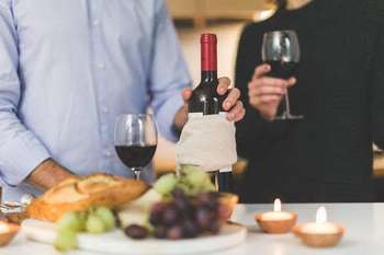 Promozione del vino sui mercati dei paesi terzi