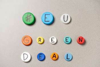 Green Deal - Photocredit: European Union, 2020 Source: EC - Audiovisual Service