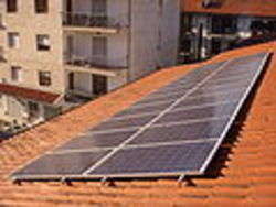 Impianto fotovoltaico - Foto di Lasigro