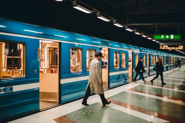 Pnrr treni - Foto di Elena Saharova da Pexels