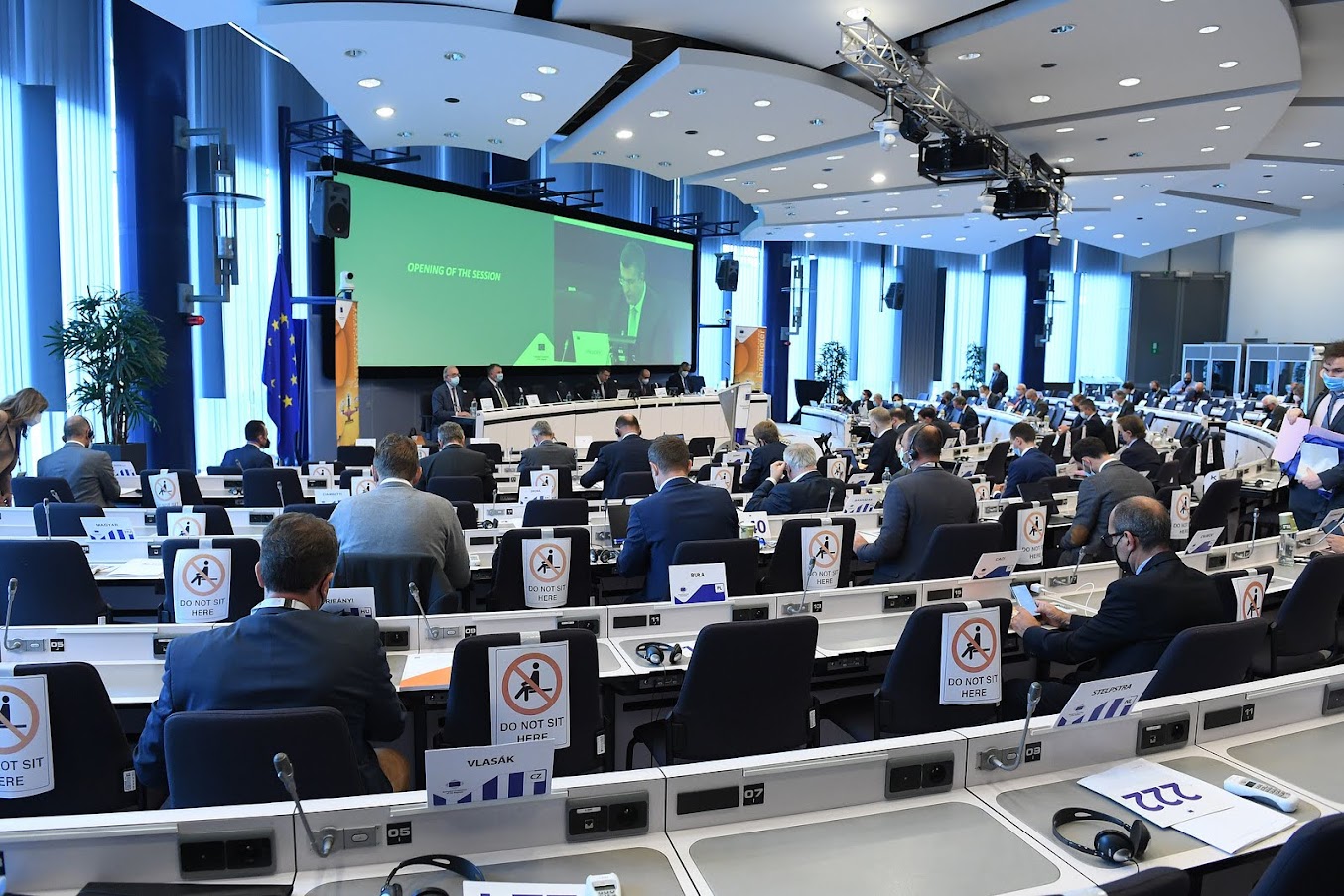 Politica Coesione - Photo credit: 146th Plenary Session of the European Committe of the Regions