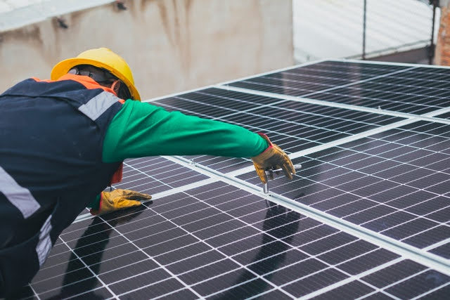 Comunità energetiche rinnovabili - Foto di Los Muertos Crew da Pexels