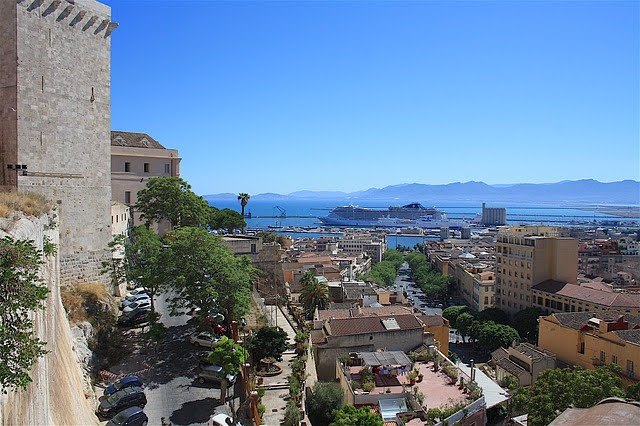 Porto Cagliari - Photo credit: Foto di pinnaignazio da Pixabay 