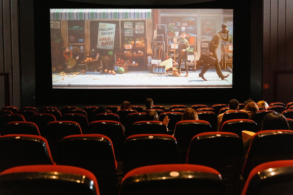 PNRR Cinema Teatro - Foto di Tima Miroshnichenko da Pexels