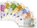 Euro banknotes - immagine di Andrew Netzler