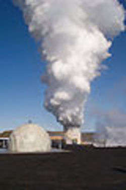 Energia geotermica