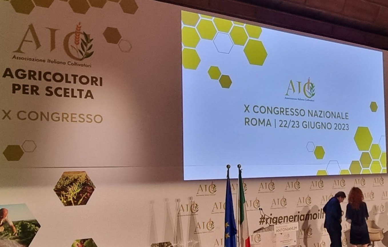 AIC - Associazione italiana coltivatori