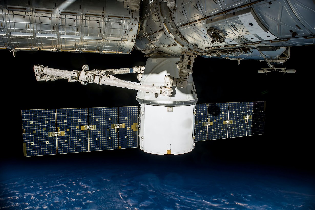 PNRR Quarta rata Space economy - Foto di SpaceX da Pexels
