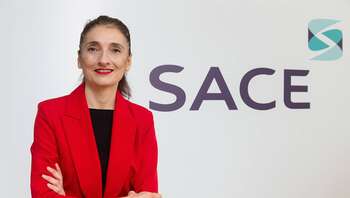 Alessandra Ricci - Amministratore Delegato SACE - Photo credit: Gruppo SACE