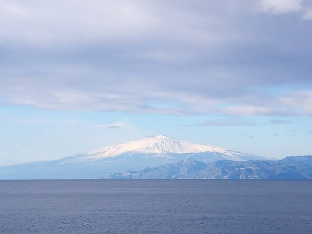 Stretto di Messina - Foto di alessandro tripodi da Pixabay