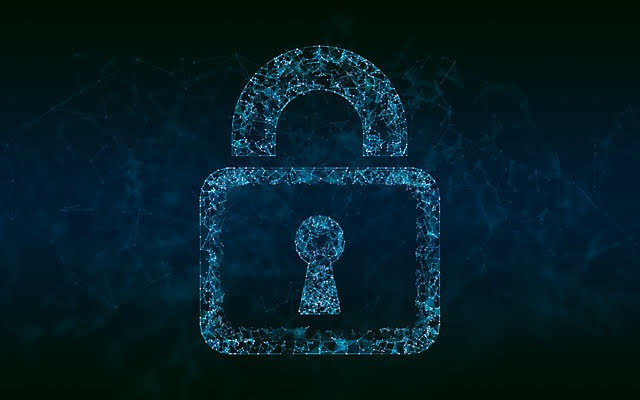 Cybersecurity - Foto di Pete Linforth da Pixabay 