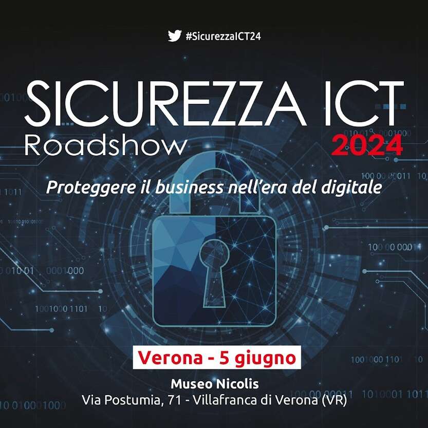 Sicurezza ICT - Photo Credit: Soiel International