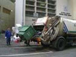 Garbage Truck - Foto di Bedgeska