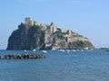 Castello Aragonese - Isola d'Ischia - foto di Gerd Fahrenhorst