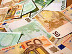 Banconote Euro - Foto di Delfindakila