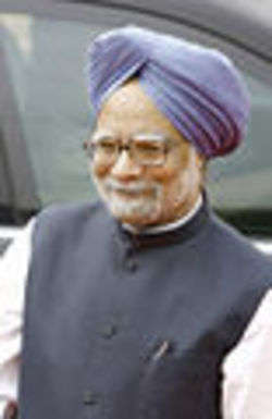 Manmohan Singh - Ricardo Stuckert/PR